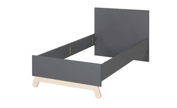 Bild 2 von Roba Bettgestell Anthrazit