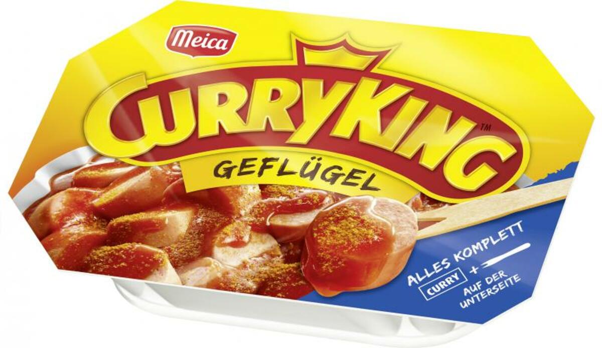 Bild 1 von Meica Curry King Geflügel