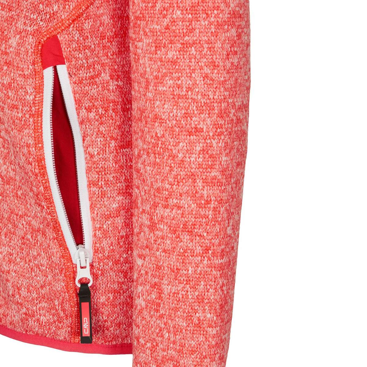 Bild 3 von CMP
              
                 KID G FIX HOOD JACKET Kinder - Fleecejacke