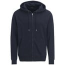 Bild 1 von Herren Sweatjacke mit Kapuze DUNKELBLAU