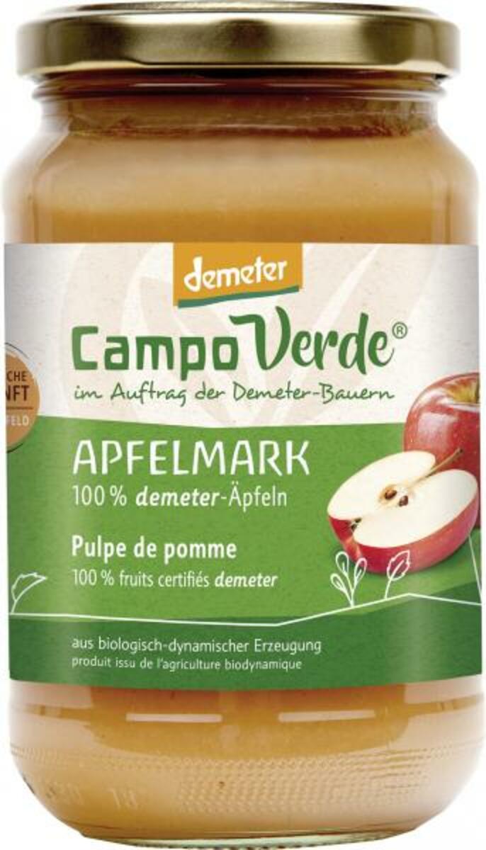 Bild 1 von Campo Verde Demeter Apfelmark