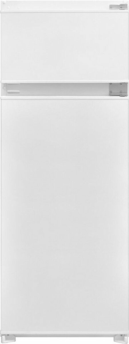 Bild 1 von Sharp Einbaukühlgefrierkombination SJ-TE210M1XS-EU, 144,5 cm hoch, 54 cm breit