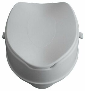 ADOB WC-Sitz Dalia Plus, für bequemes Sitzen und Aufstehen