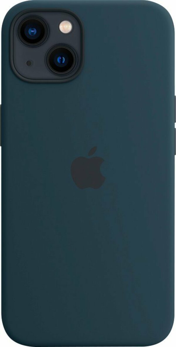 Bild 1 von Apple Smartphone-Hülle iPhone 13 Silicone Case with MagSafe