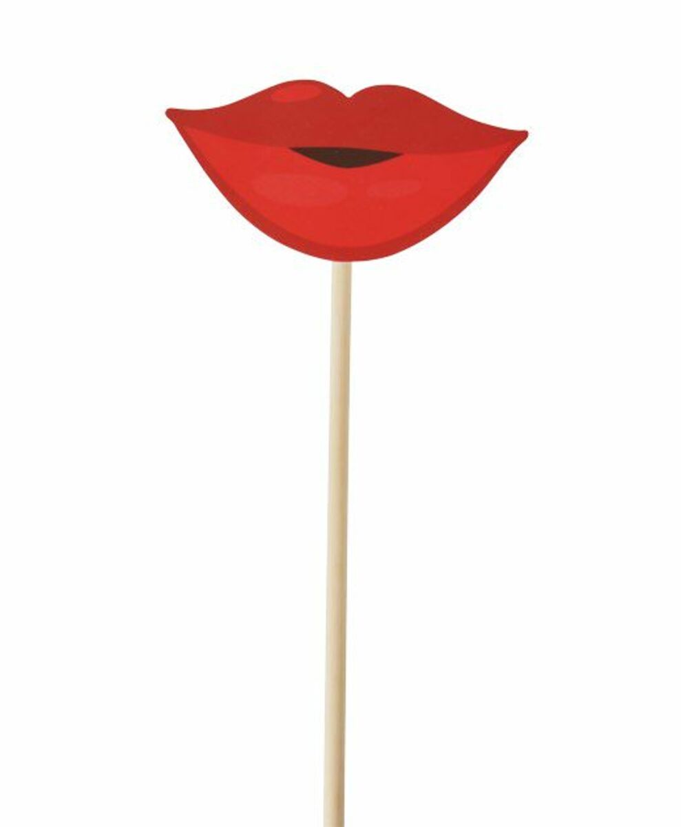 Bild 2 von Foto-Requisiten Silvester