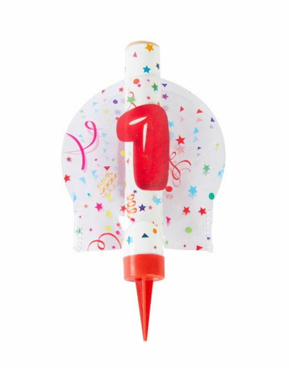 Bild 1 von Zahlenfontäne