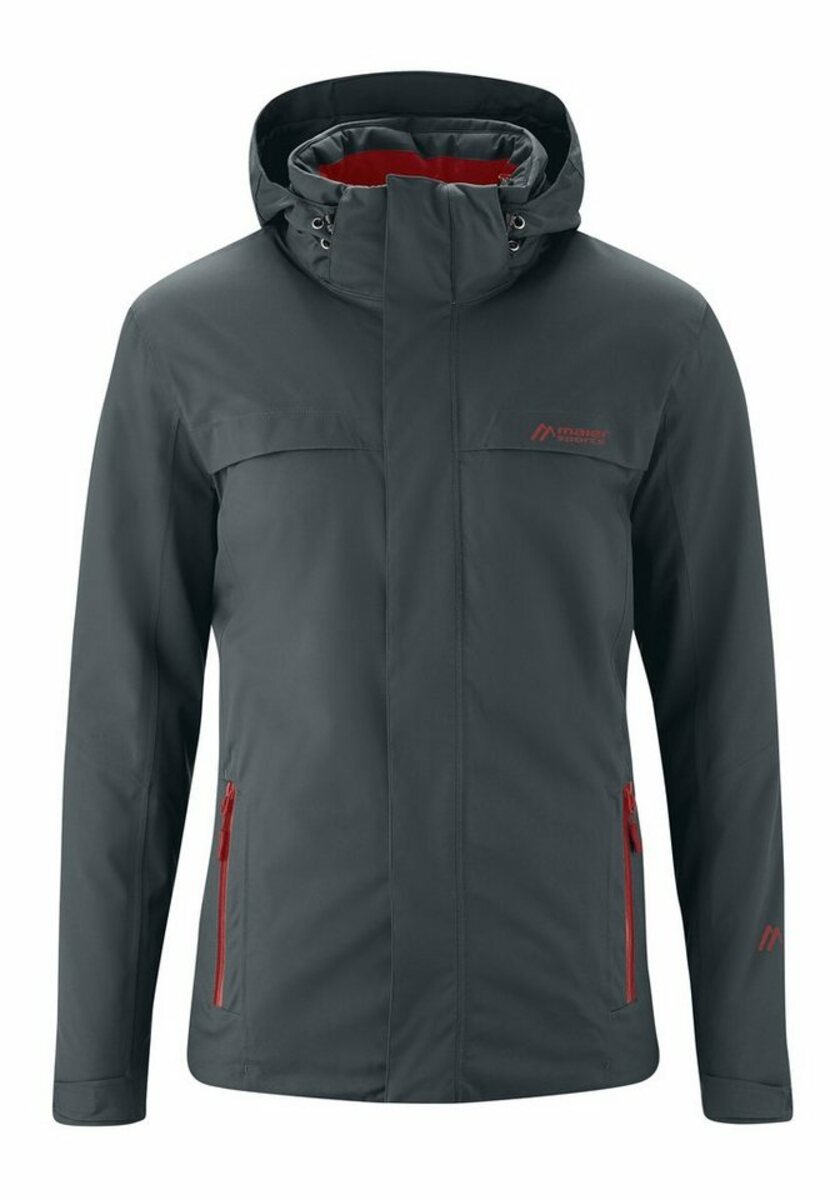 Bild 1 von Maier Sports Funktionsjacke Peyor M Wintertauglich, wasserdicht und atmungsaktiv