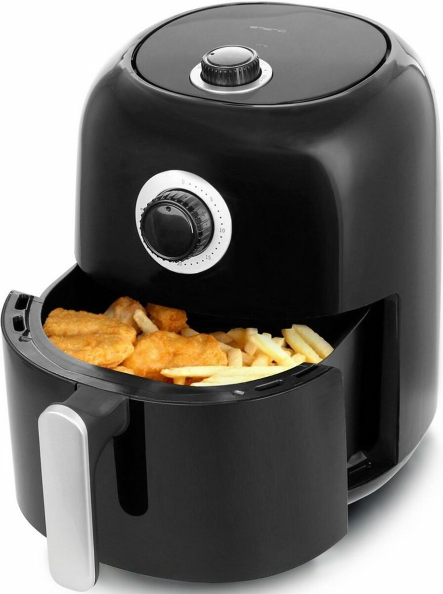 Bild 1 von Emerio Heißluftfritteuse AF-125770, 1450 W