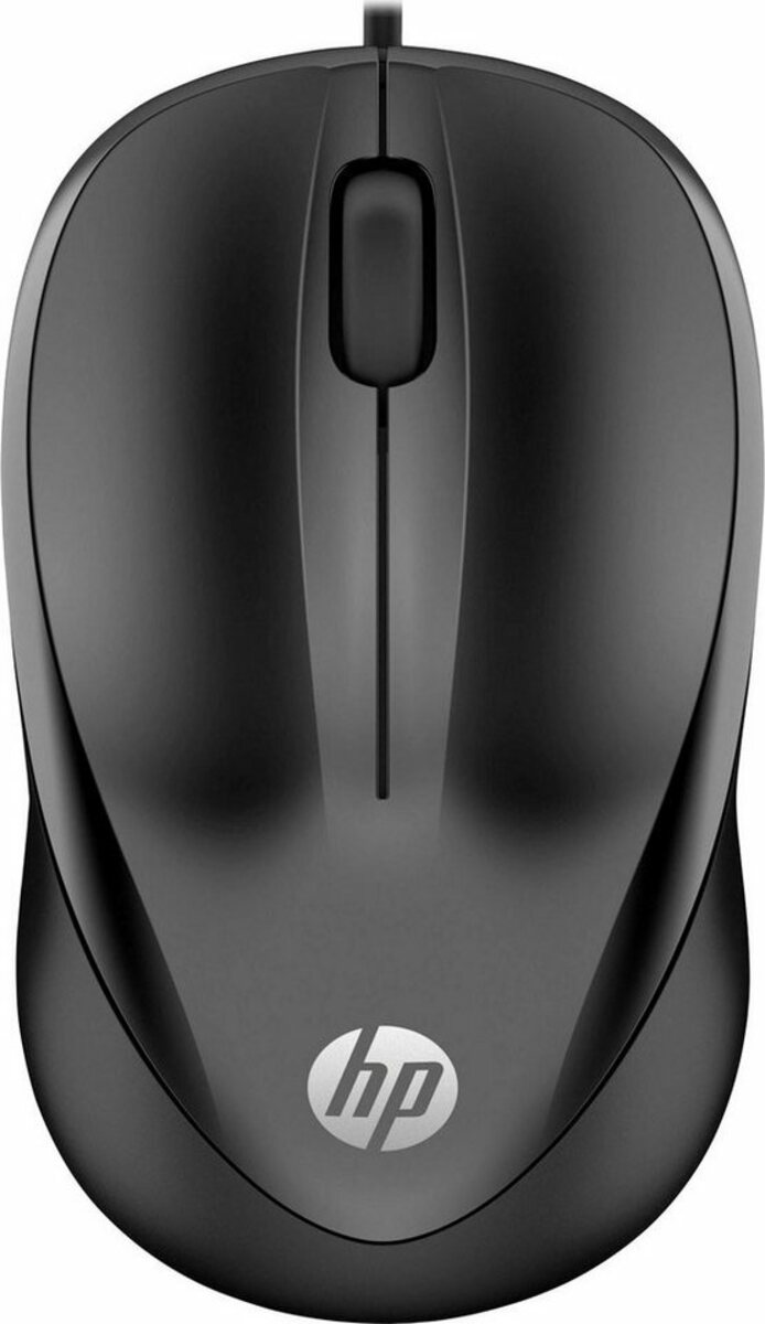 Bild 1 von HP Kabelgebundene Maus 1000 Maus (kabelgebunden)