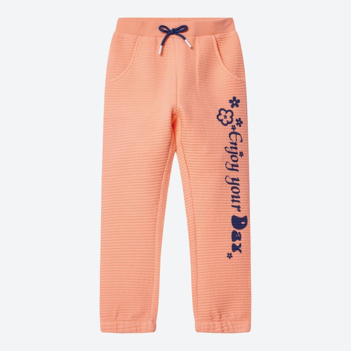 Bild 1 von Mädchen-Jogginghose mit schöner Struktur