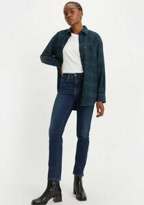Levi's® Straight-Jeans 724 High Rise Straight