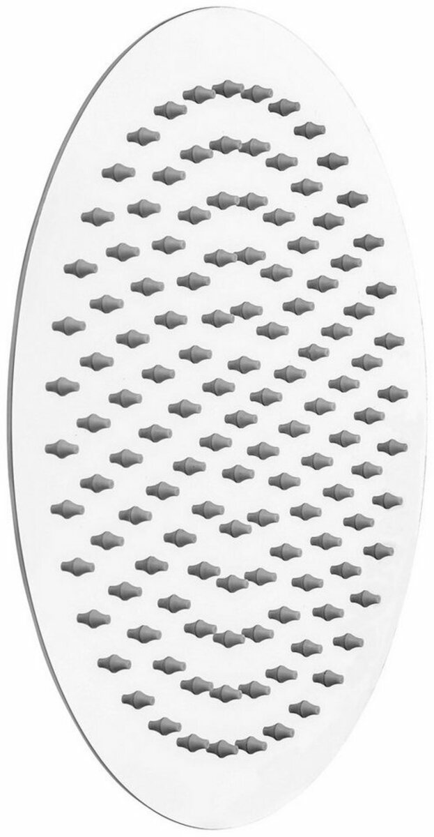 Bild 1 von Schütte Regenduschkopf JAVA, Duschkopf, ultraflache Regendusche Ø 25 cm, Duschkopf in Edelstahl