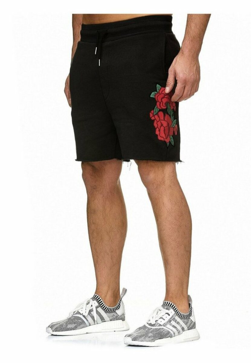Bild 1 von RedBridge Shorts Anaheim mit Rosen-Motiv
