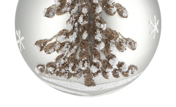 Bild 2 von Weihnachtsbaumkugel Tannenbaum