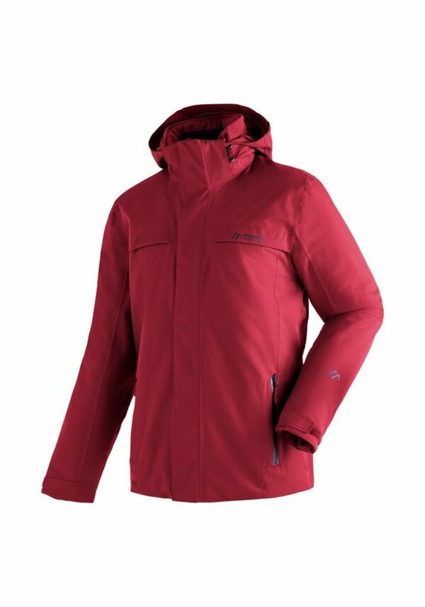 Bild 1 von Maier Sports Funktionsjacke Peyor M Wintertauglich, wasserdicht und atmungsaktiv