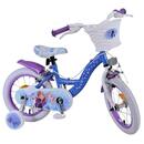 Bild 1 von VOLARE BICYCLES Kinderfahrrad  Disney Frozen 2 , 14  Zoll, ohne Rücktrittbremse