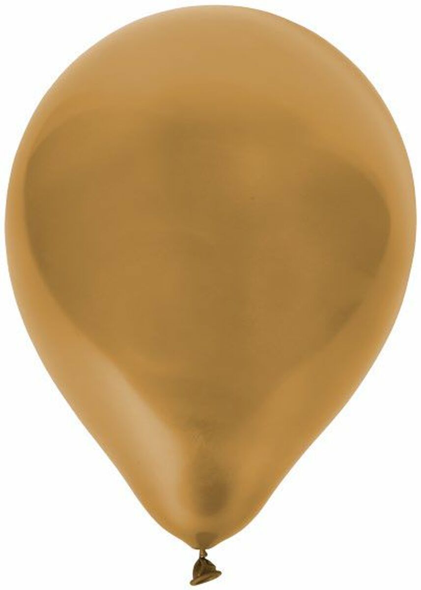 Bild 1 von Luftballons gold oder silber