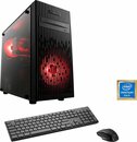 Bild 1 von CSL Speed V1714 PC (Intel® Pentium Gold G6400, Intel UHD Graphics 610, 16 GB RAM, 1000 GB SSD, Luftkühlung)