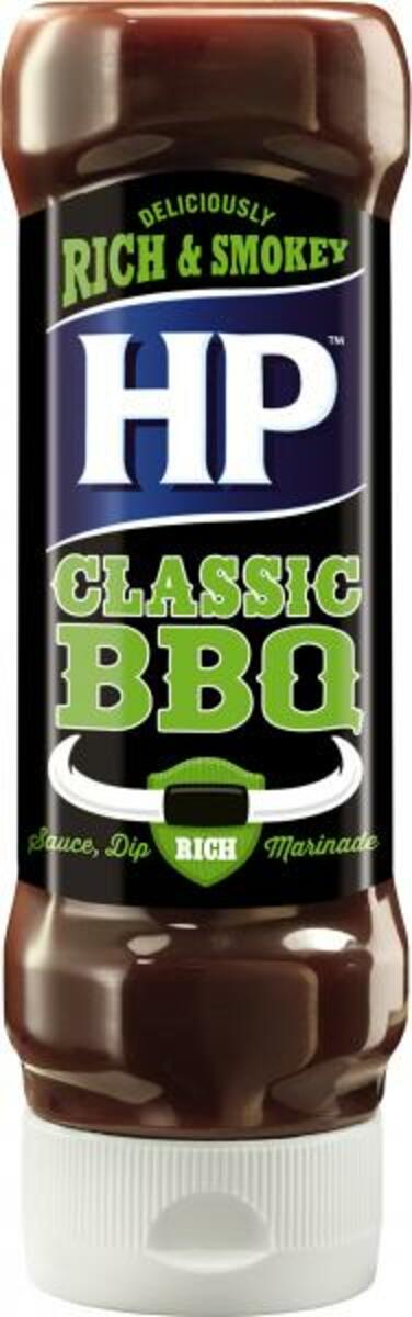Bild 1 von HP BBQ Original Sauce classic