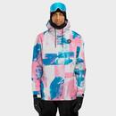 Bild 1 von Herren Wintersport snowboardjacke für W1 Holi SIROKO Bubblegum Pink