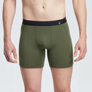 Bild 1 von Boxershorts Herren Merinowolle Trekking - MT500 Grün|khaki