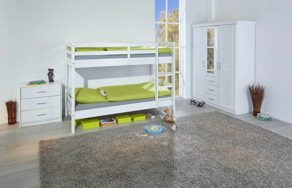 Bild 3 von Etagenbett Rick 190x90