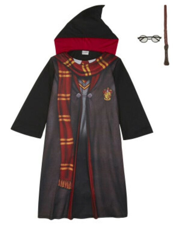 Bild 1 von Harry Potter Kinderkostüm
       
      Keine Marke 3-tlg. Set
   
      schwarz