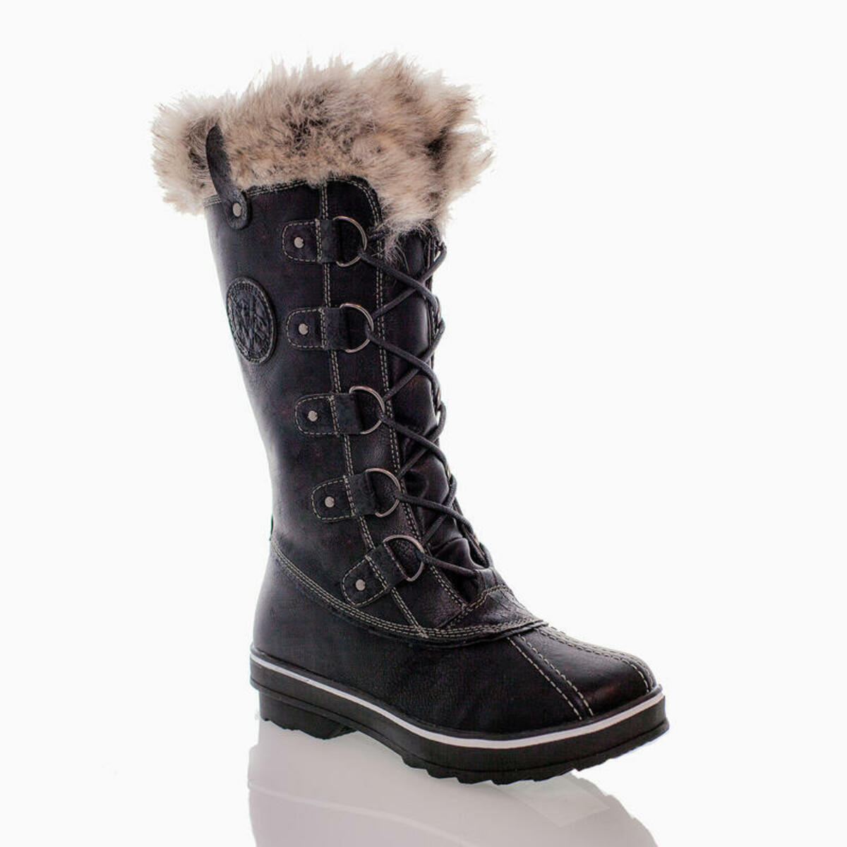 Bild 1 von Après-Ski-Schuhe Beverly Croco Damen