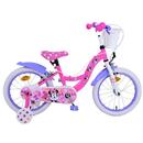 Bild 1 von VOLARE BICYCLES Kinderfahrrad  Disney Minnie, 16  Zoll, ohne Rücktrittbremse