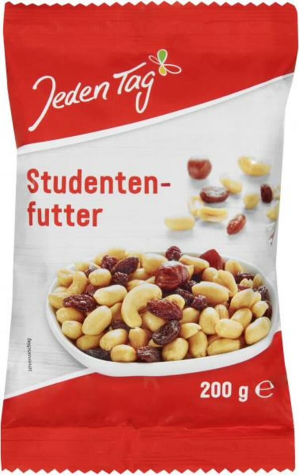 Bild 1 von Jeden Tag Studentenfutter