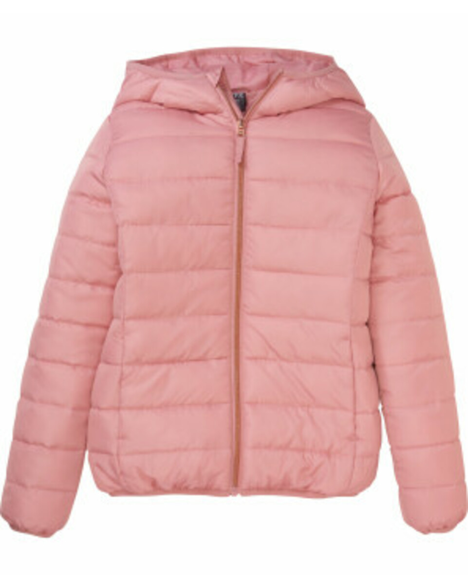 Bild 1 von Leichtsteppjacke
       
      Y.F.K. Kapuze
   
      altrosa