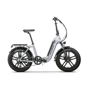 Diablo Fat City Smart Silber