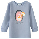 Bild 1 von Mädchen Sweatshirt mit Igel-Motiv BLAU