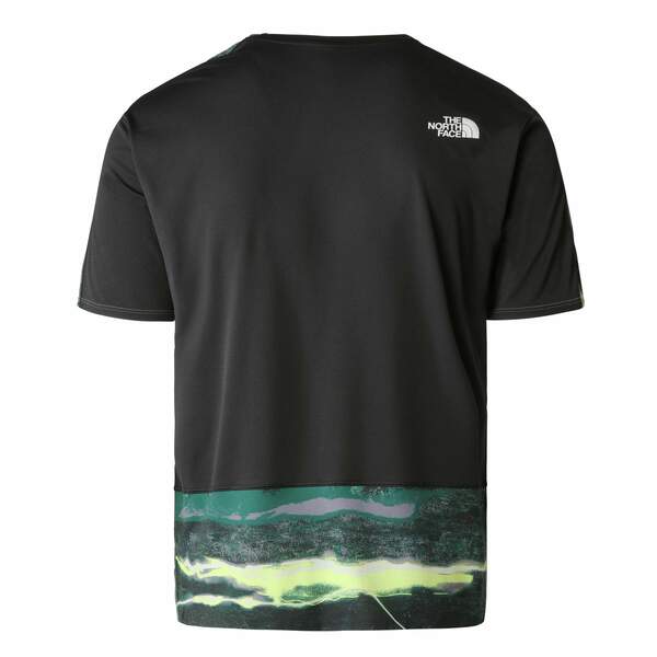 Bild 2 von The North Face
              
                 M SUMMIT HIGH TRAIL RUN S/S Herren - Funktionsshirt