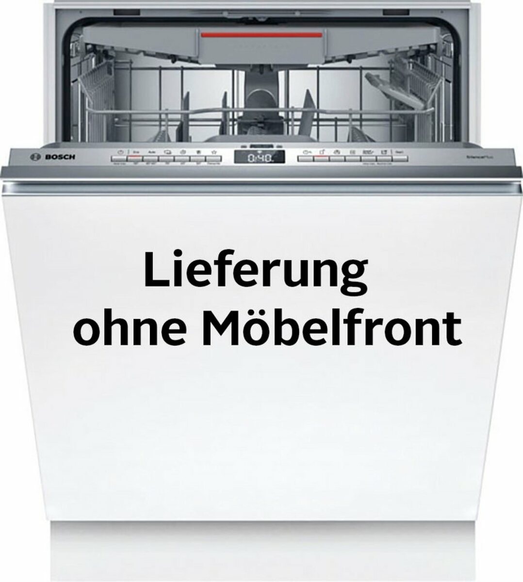 Bild 1 von BOSCH vollintegrierbarer Geschirrspüler Serie 4, SMV4EVX02E, 14 Maßgedecke