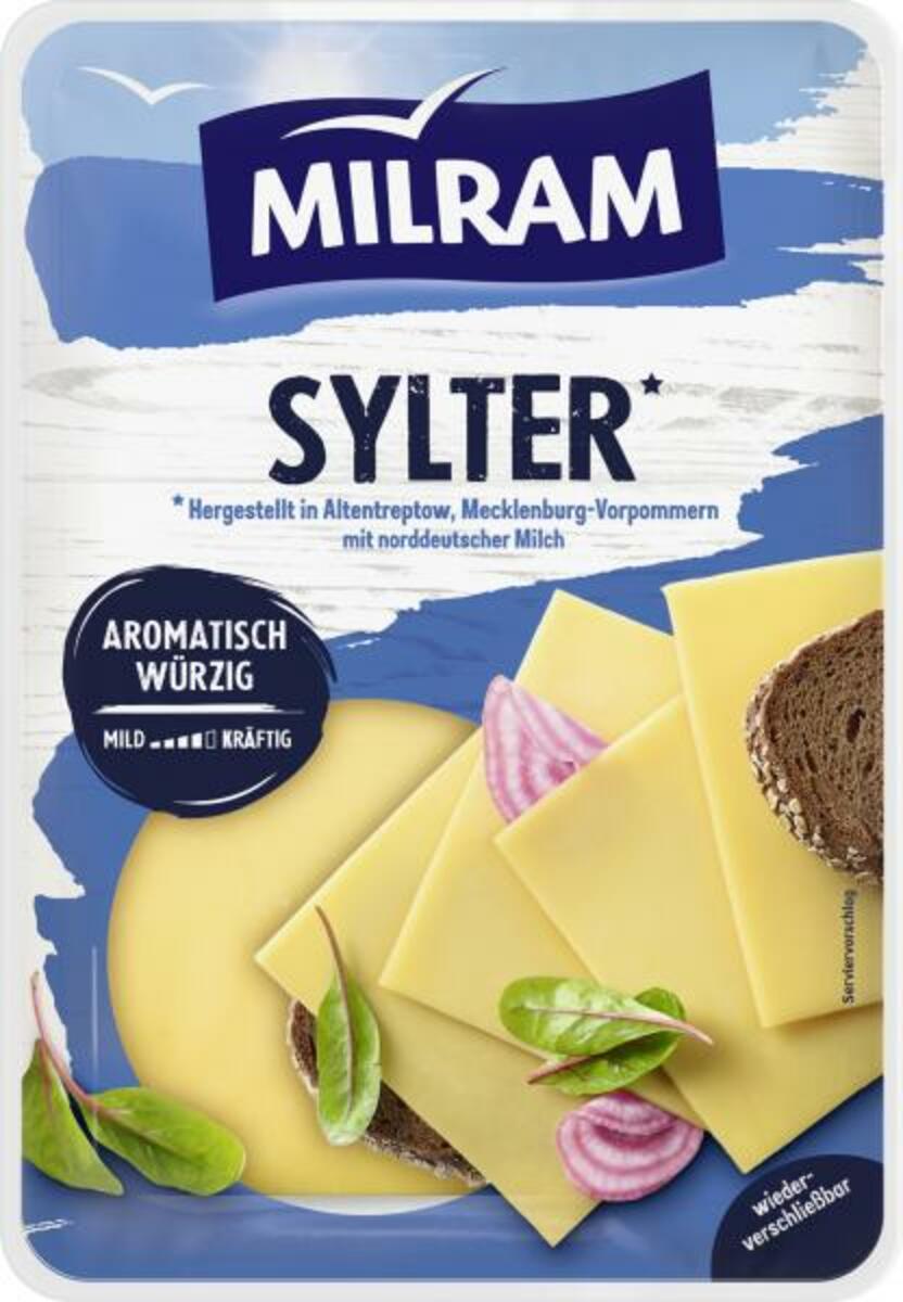 Bild 1 von Milram Sylter aromatisch-würzig
