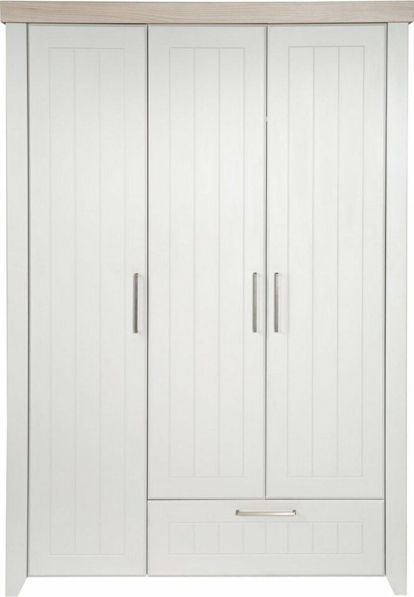 Bild 1 von roba® Kinderkleiderschrank Helene, 3-türig Made in Europe