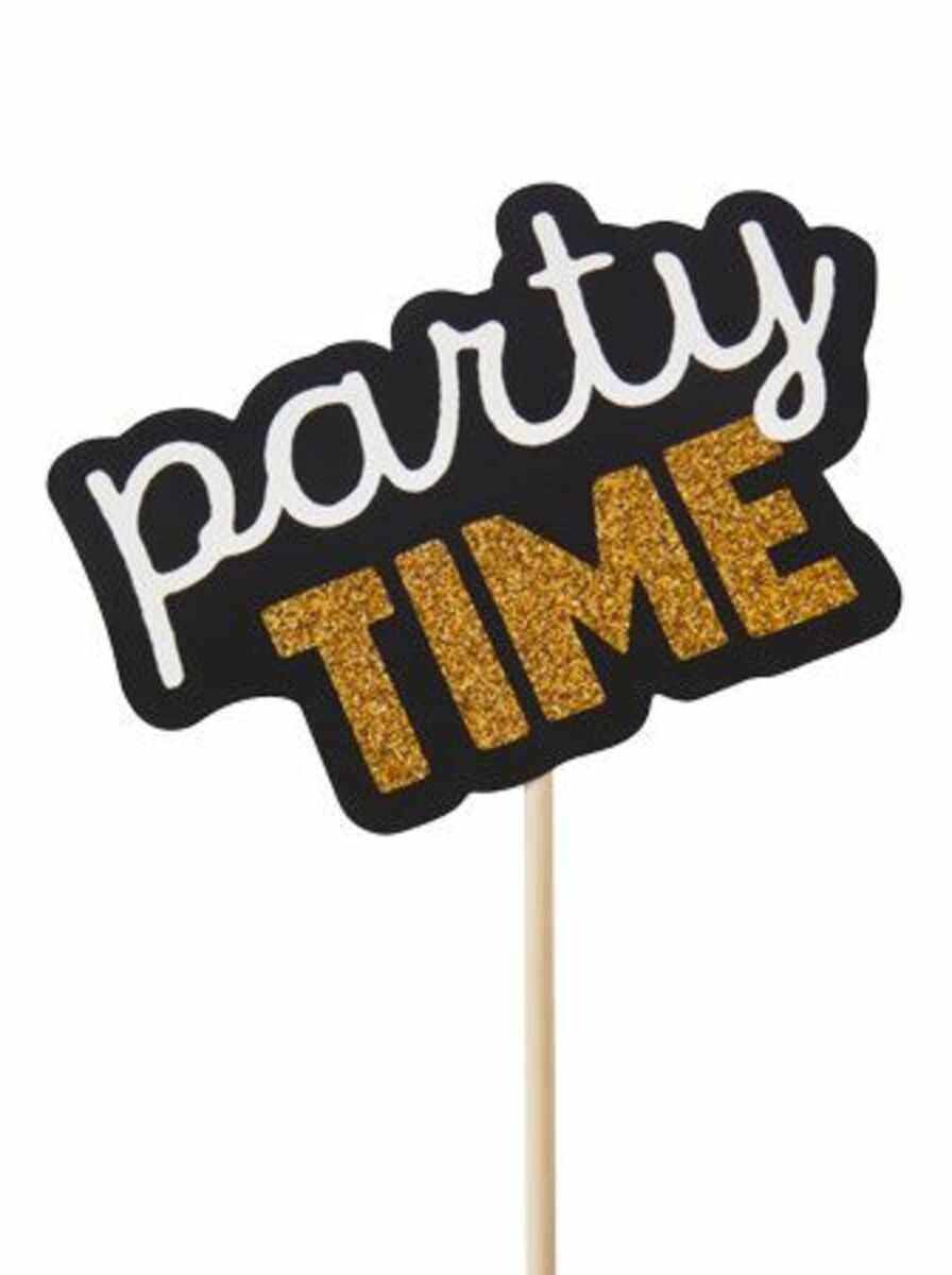 Bild 4 von Foto-Requisiten Silvester