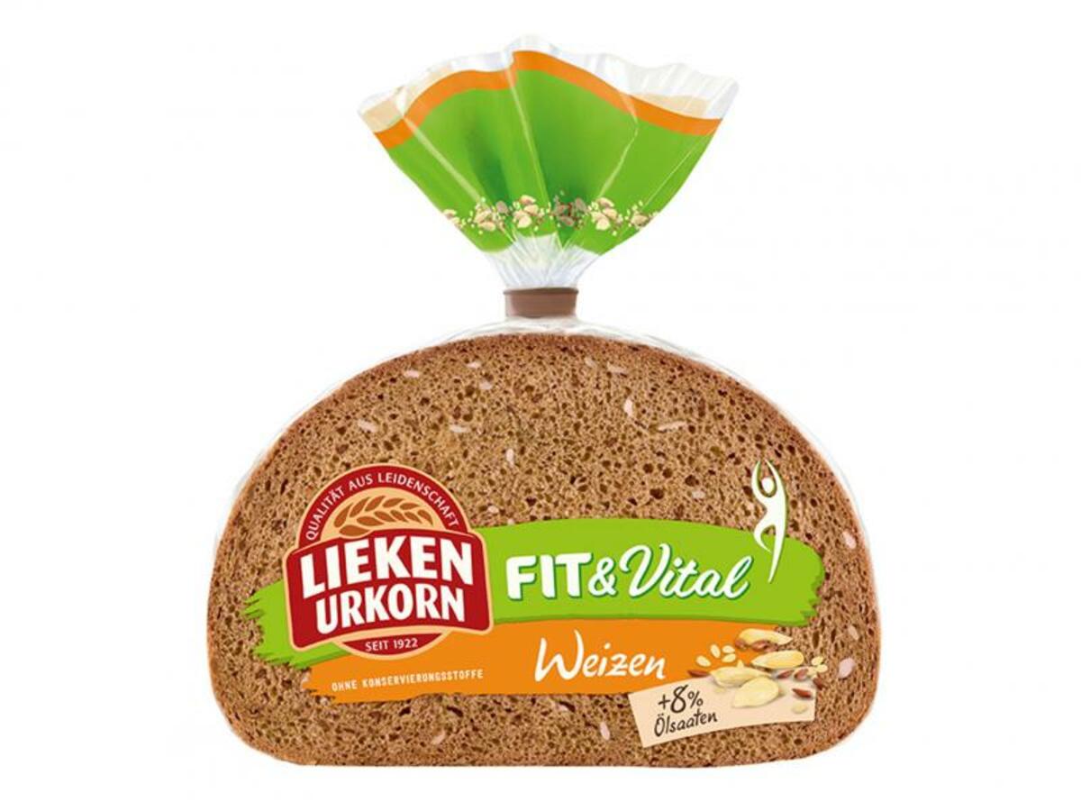 Bild 1 von Lieken Urkorn Fit & Vital Weizen