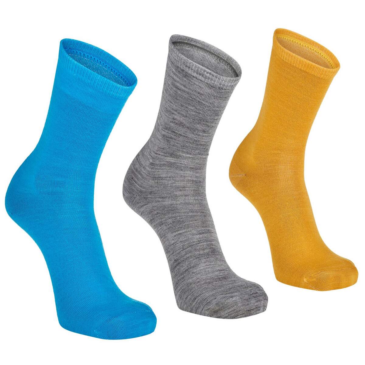 Bild 1 von FRILUFTS
              
                 SKOPUN SOCKS 3-PACK Unisex - Freizeitsocken