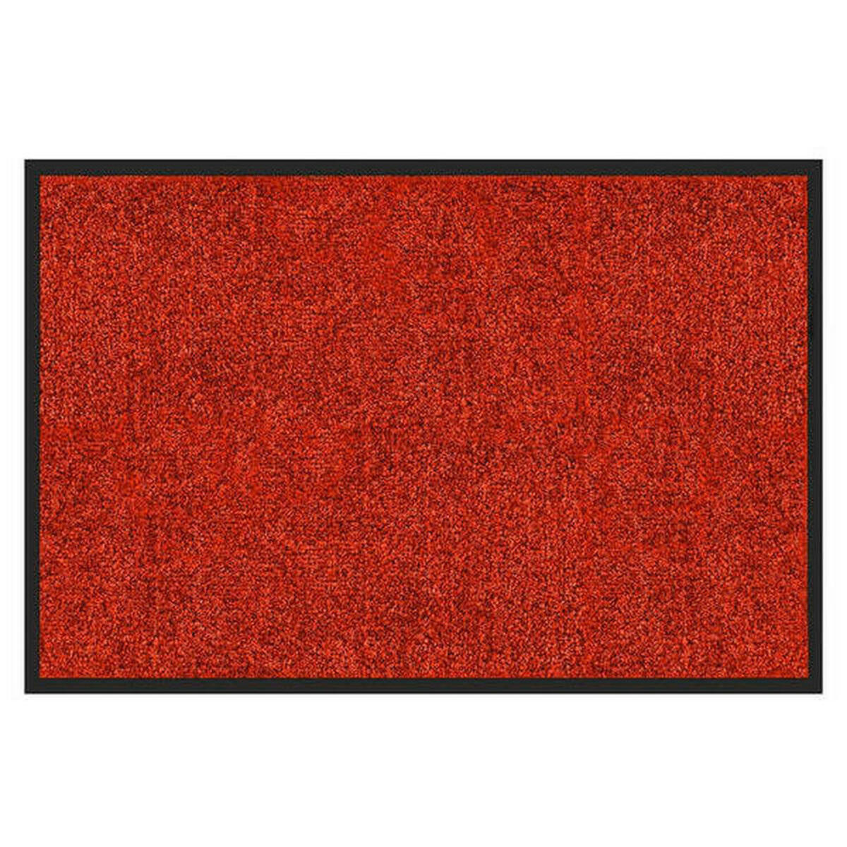 Bild 1 von Esposa Schmutzfangmatte Rhine, Rot, Kunststoff, 120 cm, rutschfest, pflegeleicht, Teppiche & Böden, Fuß & Stufenmatten, Schmutzfangmatten