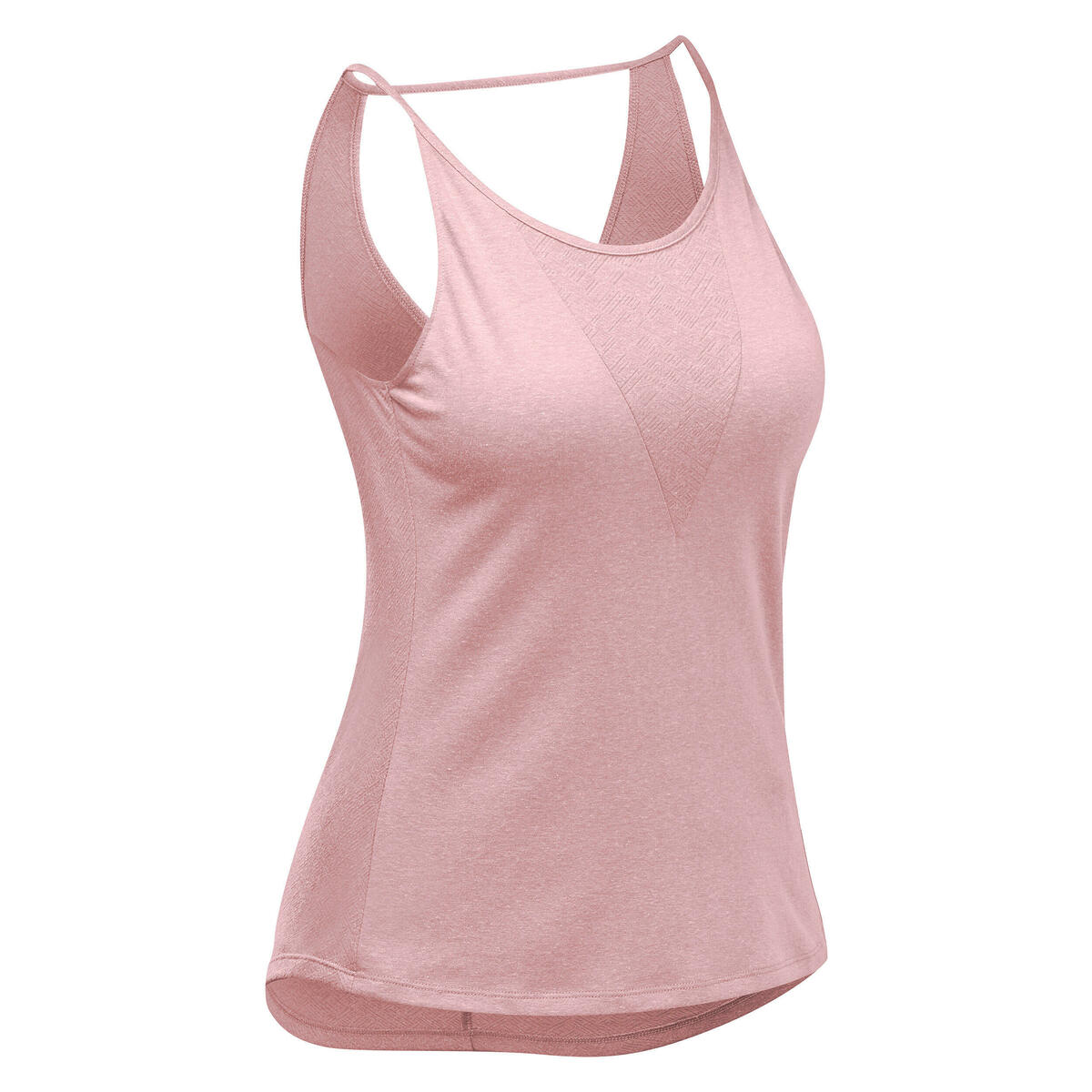 Bild 1 von Wandertop Damen - NH500 rosa Rosa