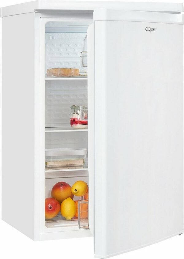 Bild 1 von exquisit Vollraumkühlschrank KS16-V-040D, 85 cm hoch, 55 cm breit