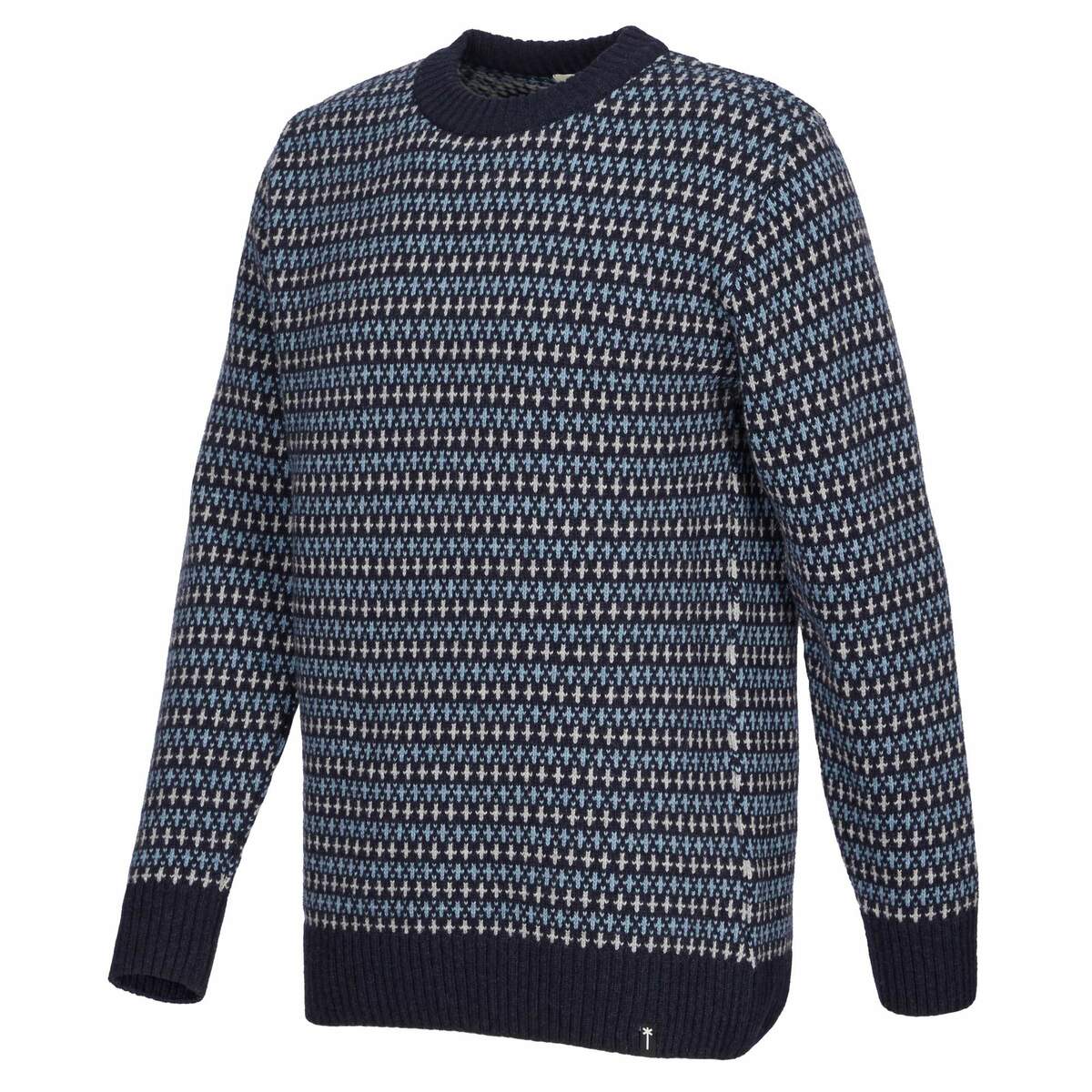 Bild 2 von FRILUFTS
              
                 KARAKOL KNITTED SWEATER Herren - Wollpullover