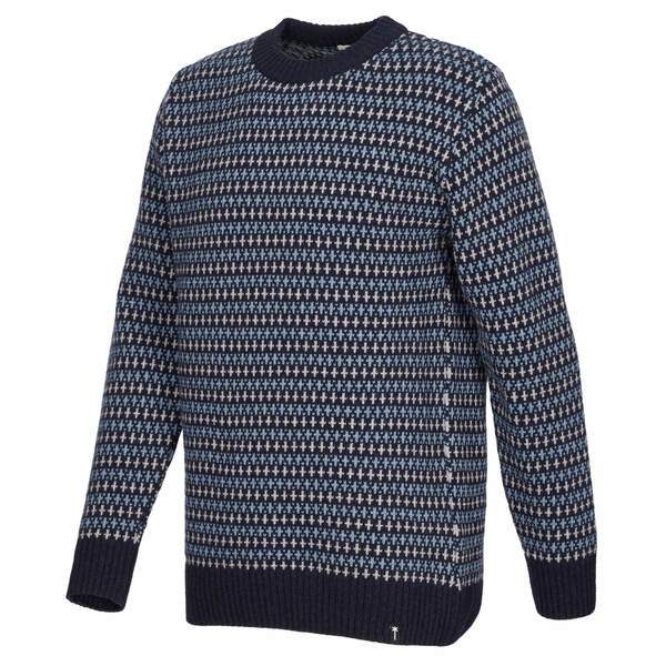 Bild 2 von FRILUFTS
              
                 KARAKOL KNITTED SWEATER Herren - Wollpullover