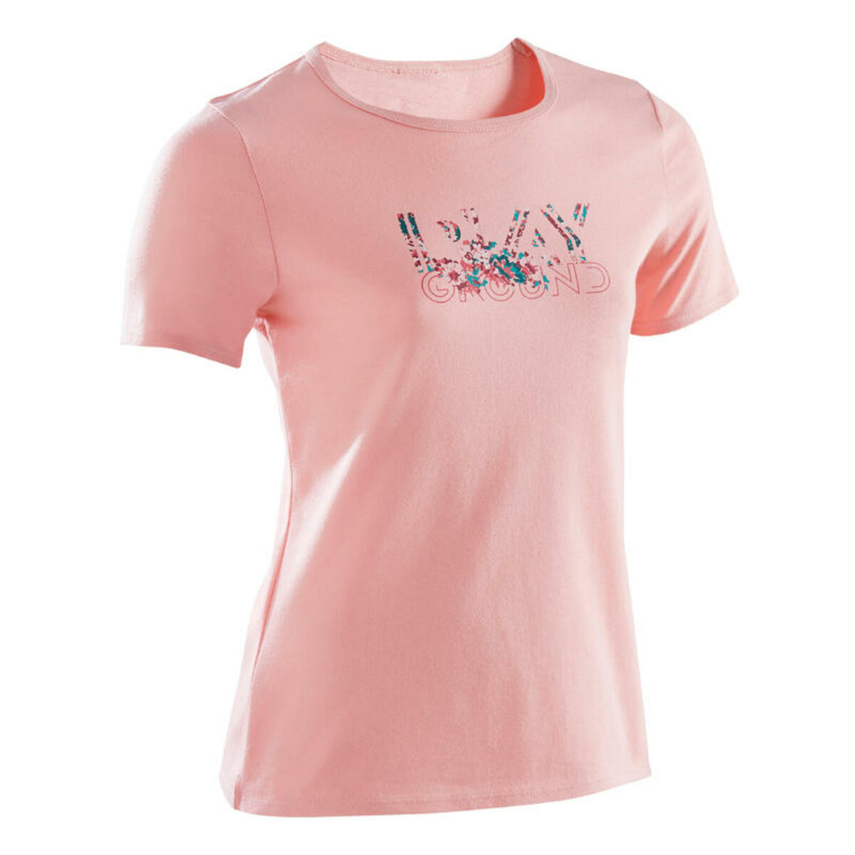 Bild 1 von T-Shirt 100 Gym Kinder mit Print