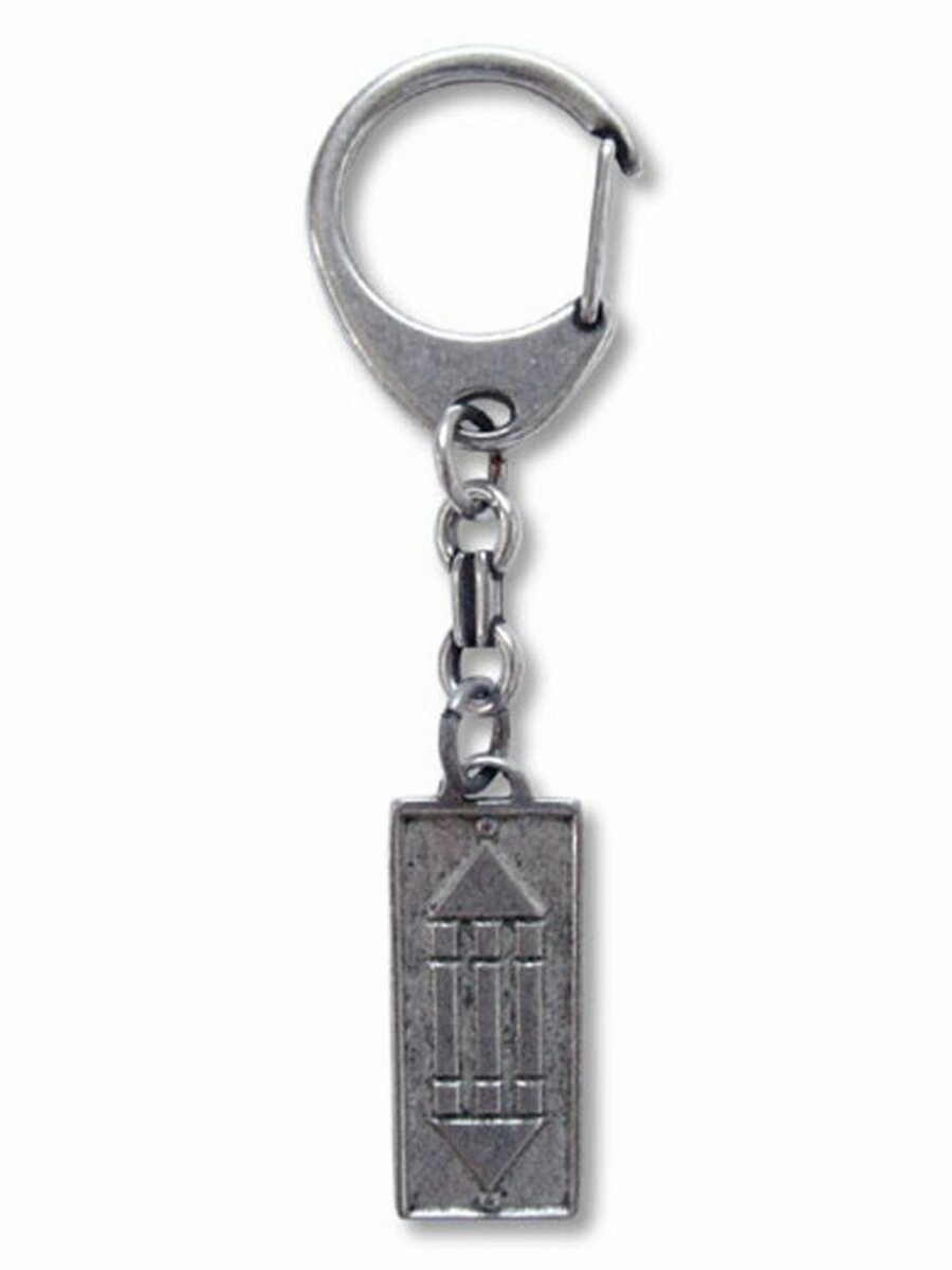 Bild 1 von Adelia´s Amulett Anhänger Schlüsselanhänger, Atlantis - Energiebarriere gegen alles Unglück