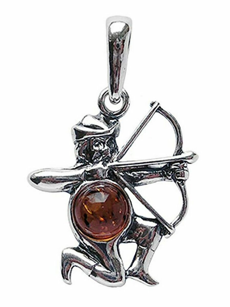 Bild 1 von Adelia´s Amulett Anhänger Westliche Sternzeichen, Schütze - 23.11. - 21.12.