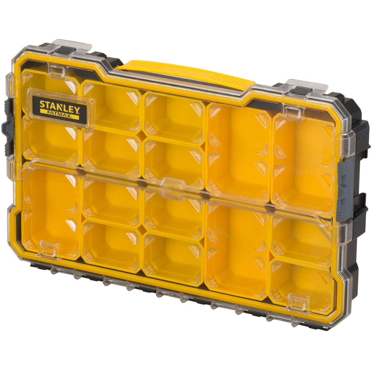 Bild 1 von Stanley FatMax Profi-Organizer mit 8 herausnehmbaren Einlagen