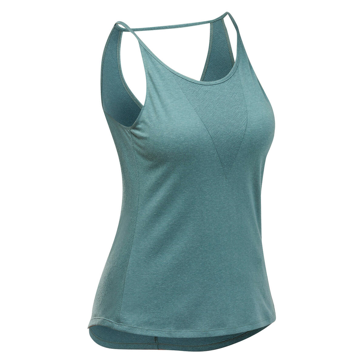 Bild 1 von Wandertop Damen - NH500 grün Grün